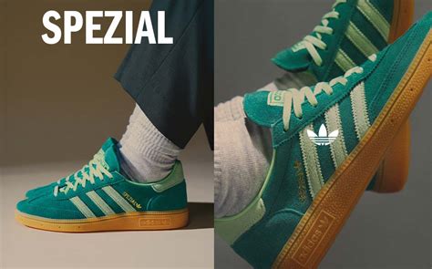 spezial MARRON : Sneakers, Baskets & Streatwear .